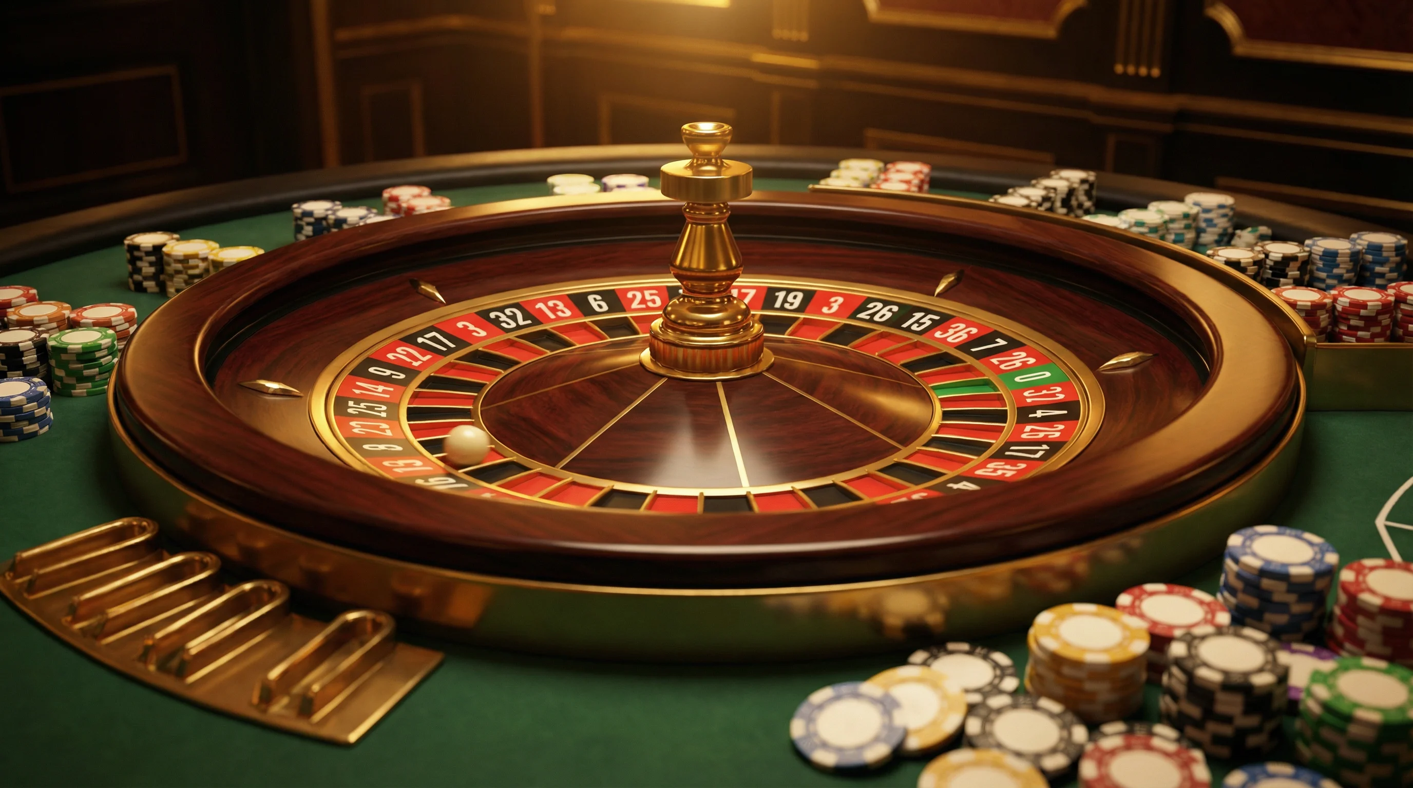 Roleta Online ganhei bet - Roleta Europeia e Americana