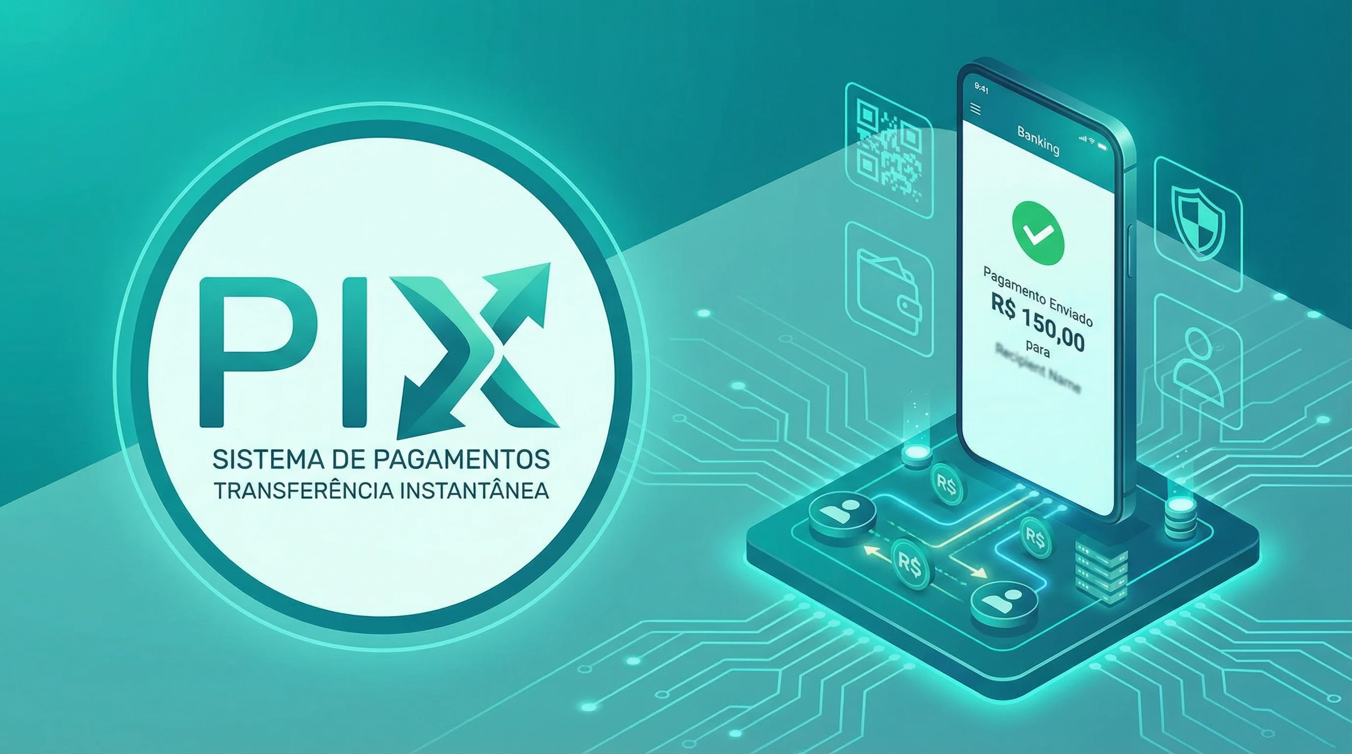 PIX - Pagamento Instantâneo ganhei bet